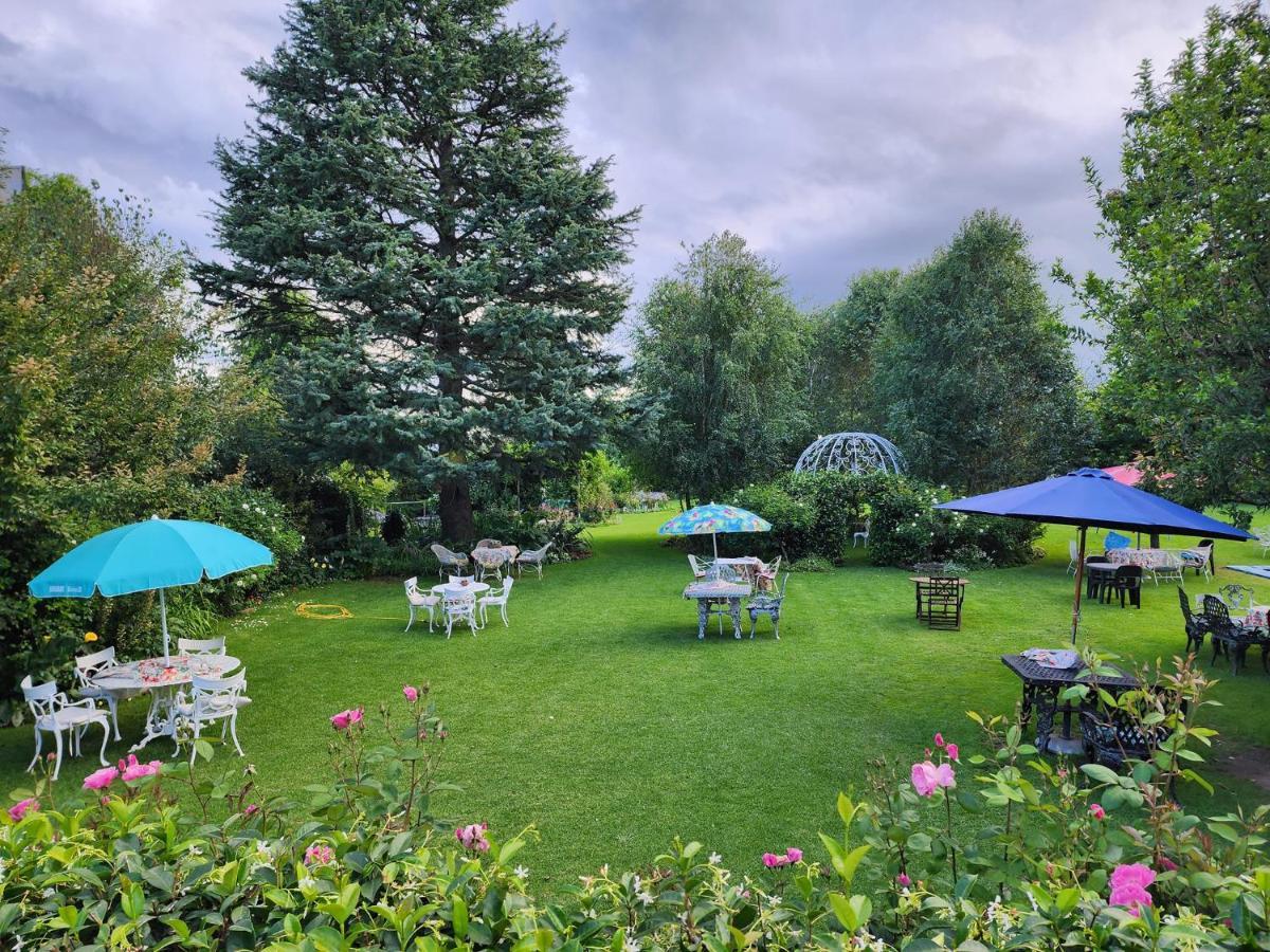Green Lantern Inn Van Reenen Extérieur photo