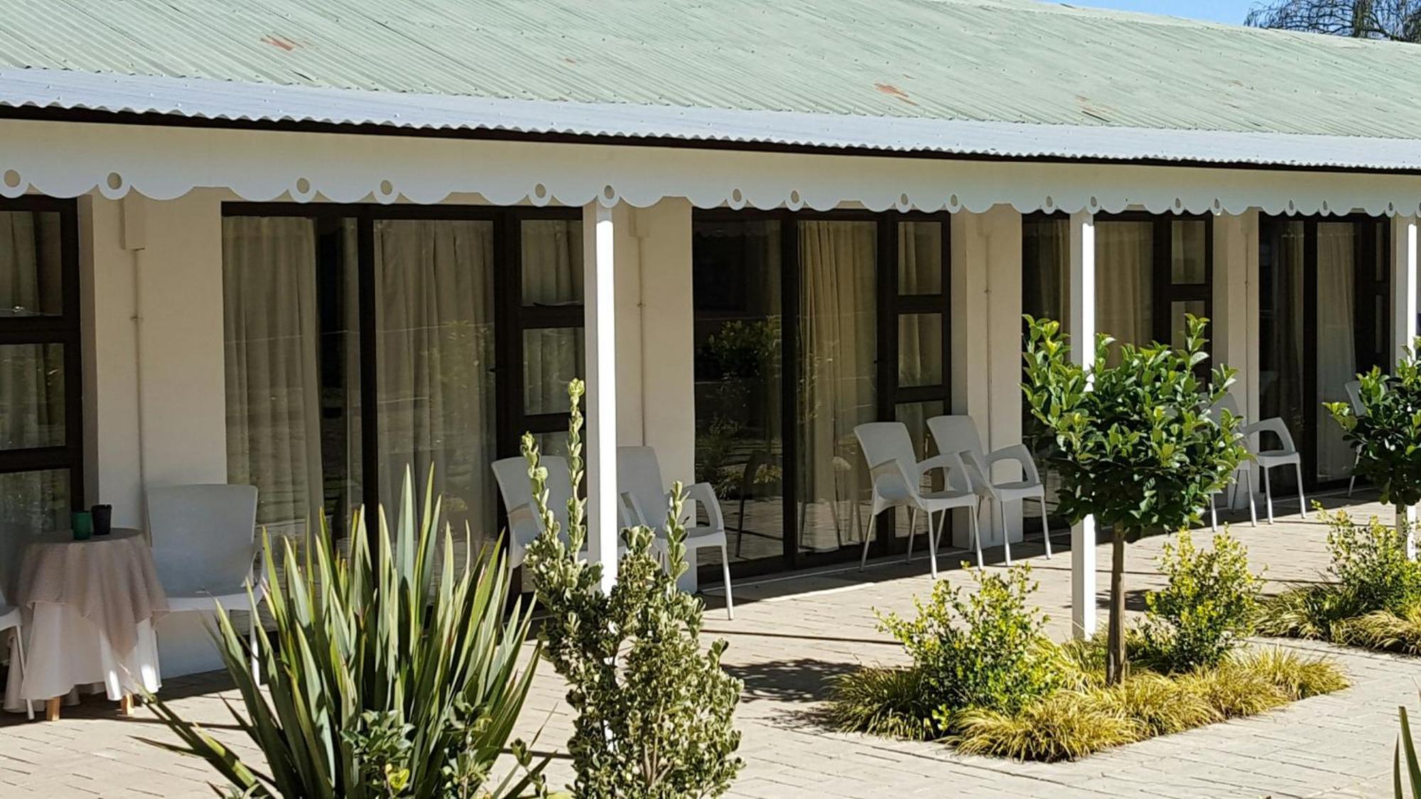 Green Lantern Inn Van Reenen Extérieur photo