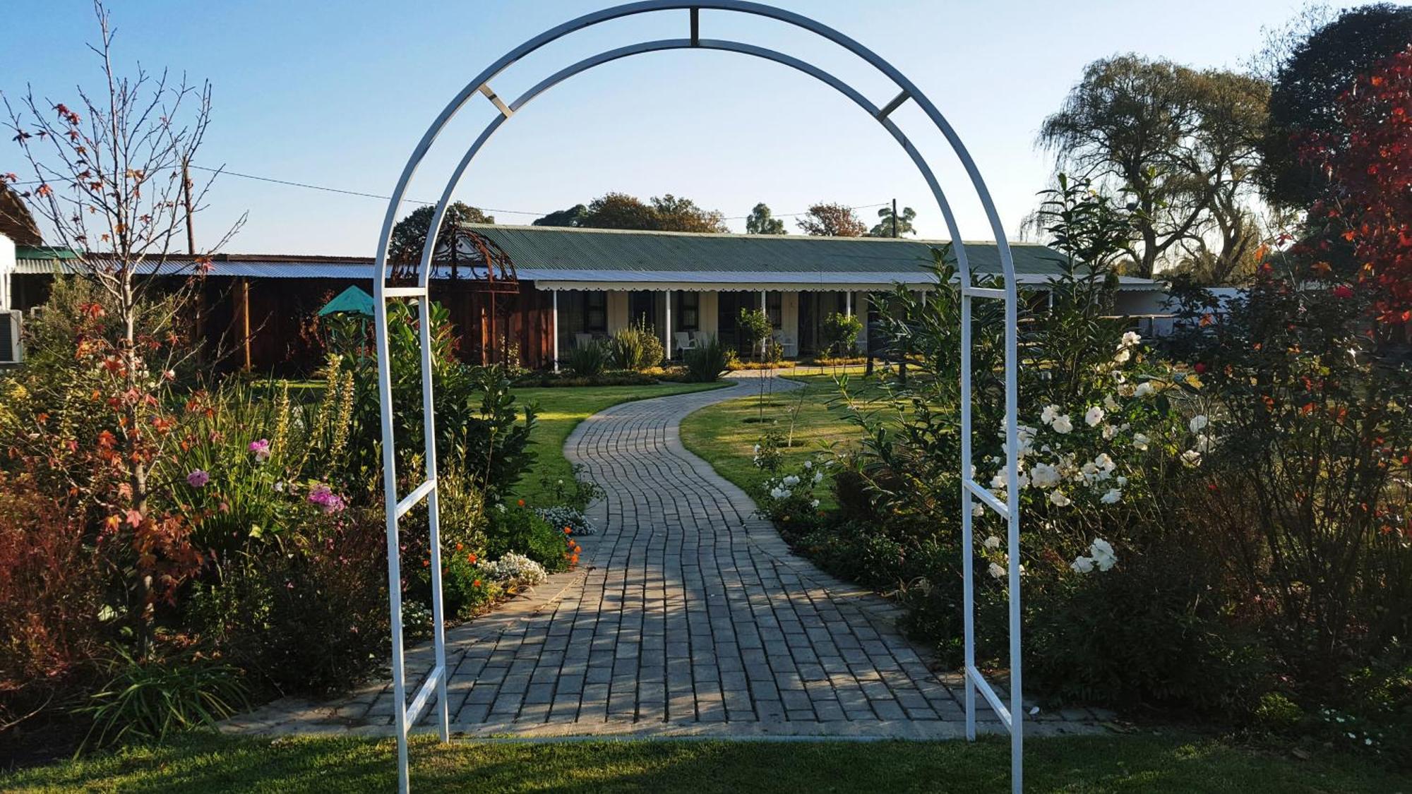 Green Lantern Inn Van Reenen Extérieur photo