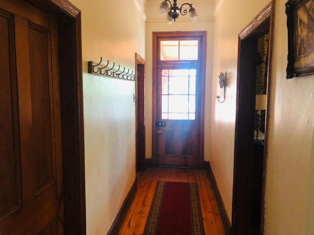 Green Lantern Inn Van Reenen Chambre photo
