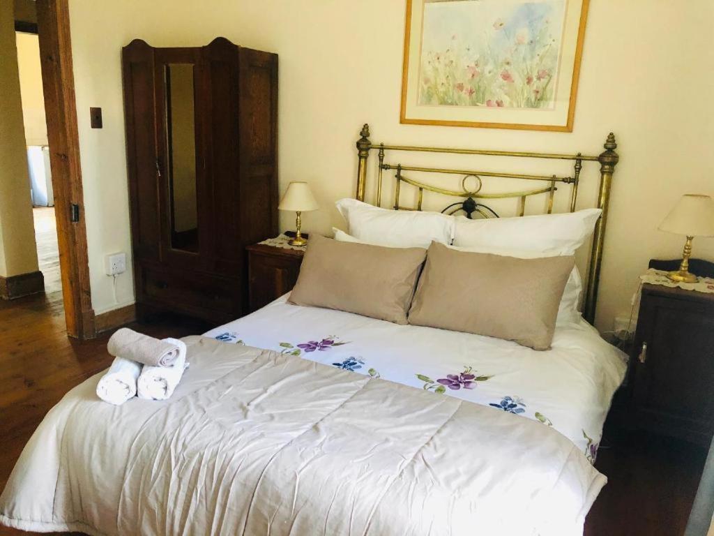 Green Lantern Inn Van Reenen Chambre photo