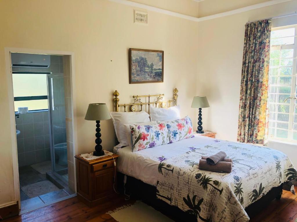 Green Lantern Inn Van Reenen Chambre photo