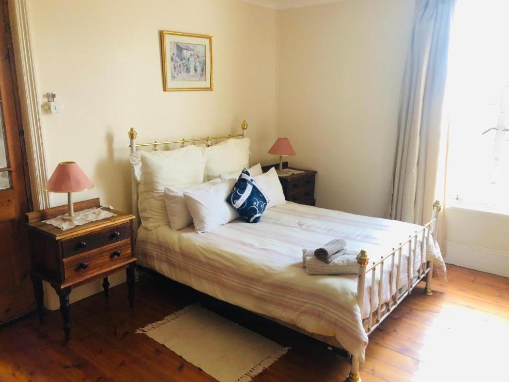 Green Lantern Inn Van Reenen Chambre photo