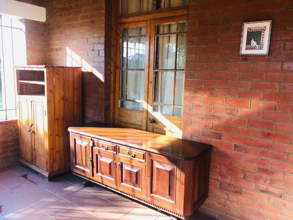 Green Lantern Inn Van Reenen Chambre photo