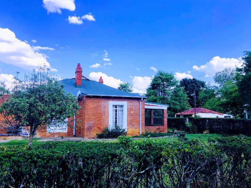 Green Lantern Inn Van Reenen Chambre photo
