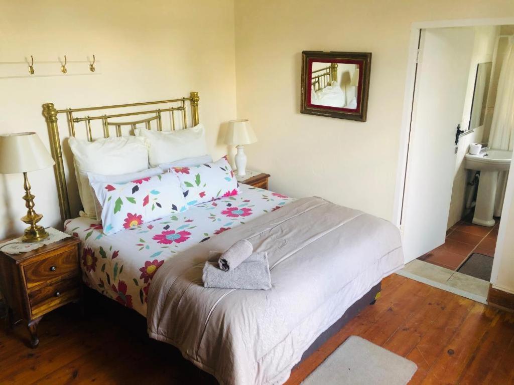 Green Lantern Inn Van Reenen Chambre photo