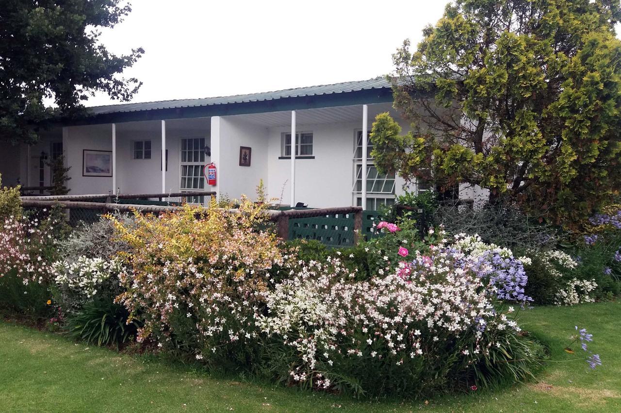 Green Lantern Inn Van Reenen Extérieur photo
