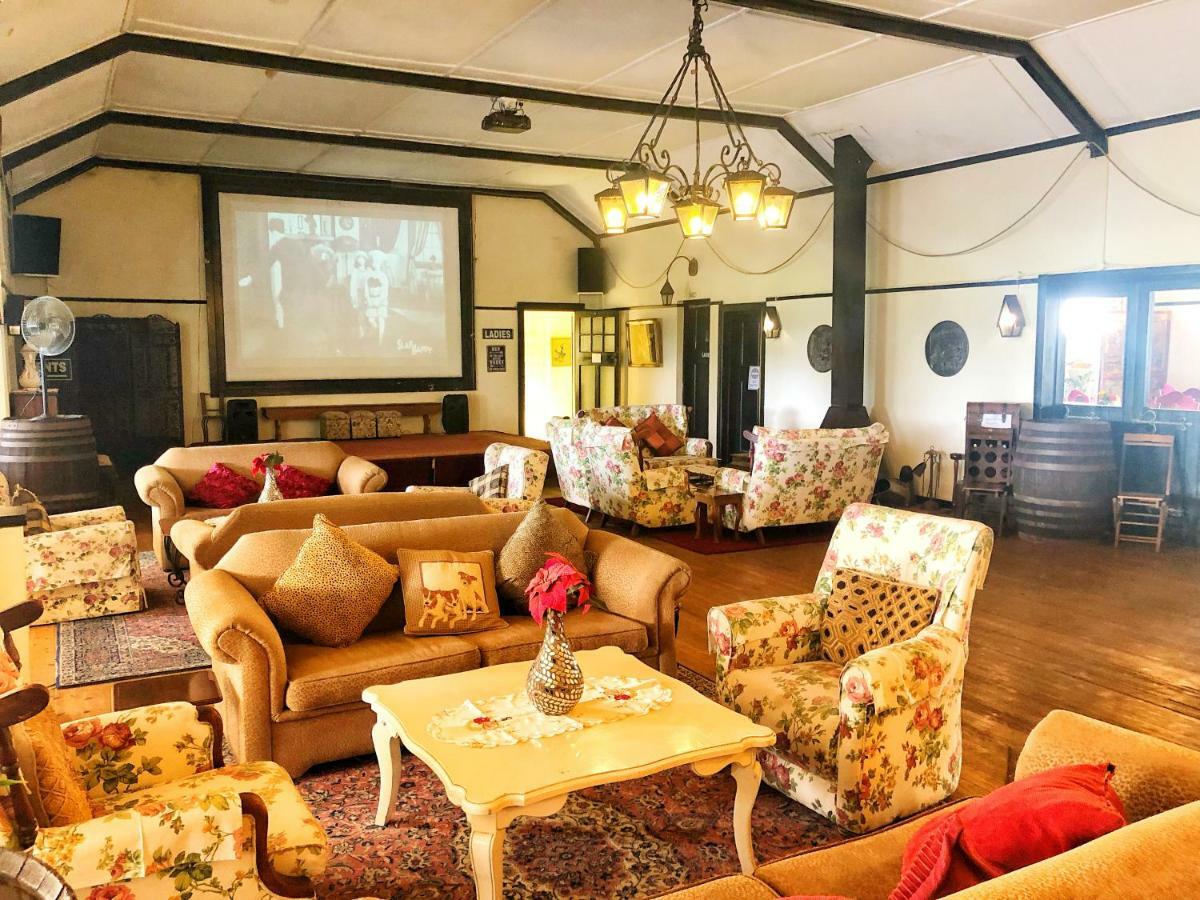 Green Lantern Inn Van Reenen Extérieur photo